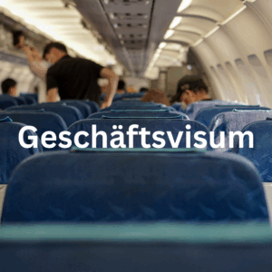 Geschäftsvisum für die Russische Föderation