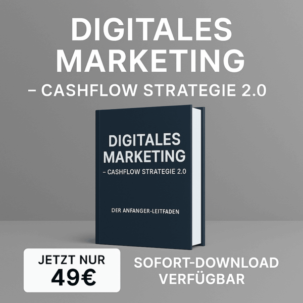 Digitales Marketing – CASHFLOW STRATEGIE 2.0